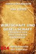 Wirtschaft und Gesellschaft (eBook,... - Bild 1