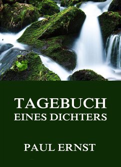 Tagebuch eines Dichters (eBook, ePUB) - Ernst, Paul