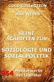 Seine Schriften zur Soziologie und Sozialpolitik (eBook, ePUB)