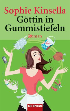 Göttin in Gummistiefeln (eBook, ePUB) - Kinsella, Sophie