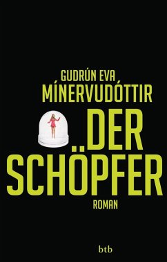 Der Schöpfer (eBook, ePUB) - Mínervudóttir, Gudrún Eva