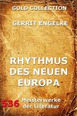Rhythmus des neuen Europa (eBook, ePUB)