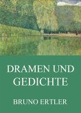 Dramen und Gedichte (eBook, ePUB)