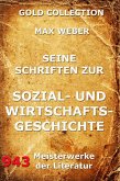 Seine Schriften zur Sozial- und Wirtschaftsgeschichte (eBook, ePUB)