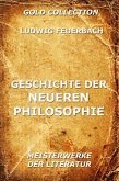 Geschichte der neueren Philosophie (eBook, ePUB)