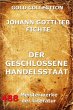 Der geschlossene Handelsstaat (eBook,... - Bild 1