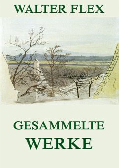 Gesammelte Werke (eBook, ePUB) - Flex, Walter
