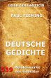 Deutsche Gedichte (eBook, ePUB) - Bild 1