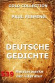 Deutsche Gedichte (eBook, ePUB)