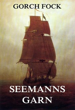Cover Seemannsgarn (eBook, ePUB)