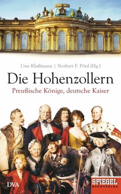 Die Hohenzollern (eBook, ePUB)