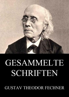 Gesammelte Schriften (eBook, ePUB) - Fechner, Gustav Theodor