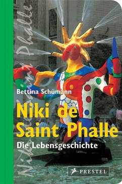 Niki de Saint Phalle (eBook, ePUB) - Schümann, Bettina