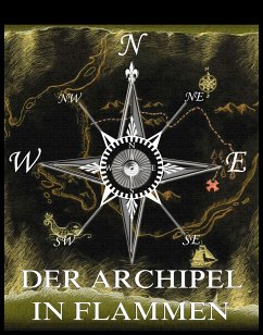 Der Archipel in Flammen (eBook, ePUB) - Verne, Jules