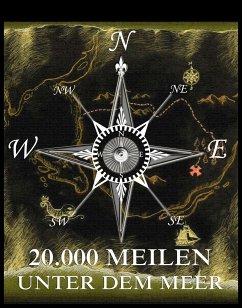 Zwanzigtausend Meilen unter dem Meer (eBook, ePUB) - Verne, Jules