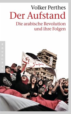 Der Aufstand (eBook, ePUB) - Perthes, Volker