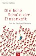 Die hohe Schule der Einsamkeit (eBook,... - Bild 1