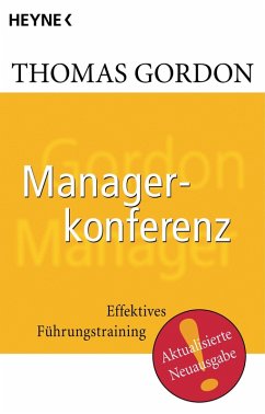 Managerkonferenz (eBook, ePUB) - Gordon, Thomas