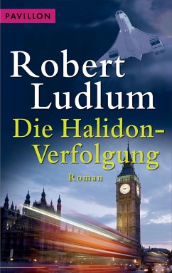 Die Halidon-Verfolgung (eBook, ePUB) - Ludlum, Robert