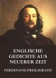 Englische Gedichte aus neuerer Zeit... - Bild 1
