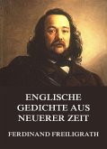 Englische Gedichte aus neuerer Zeit (eBook, ePUB)