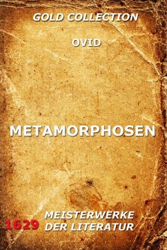 Metamorphosen (eBook, ePUB) - Ovid