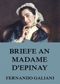 Briefe an Madame d'Epinay (eBook, ePUB)