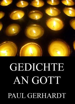 Gedichte an Gott (eBook, ePUB) - Gerhardt, Paul