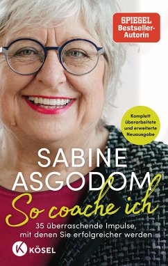 So coache ich (eBook, ePUB) - Asgodom, Sabine