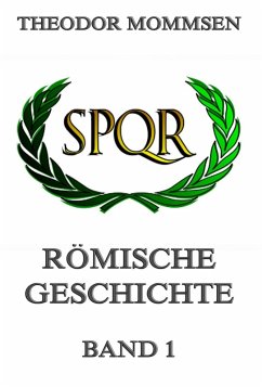 Römische Geschichte, Band 1 (eBook, ePUB) - Mommsen, Theodor