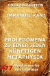 Prolegomena zu einer jeden künftigen... - Bild 1