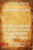 Prolegomena zu einer jeden künftigen Metaphysik (eBook, ePUB)