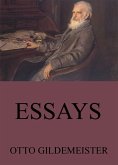 Essays (eBook, ePUB)