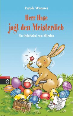 Herr Hase jagt den Meisterdieb (eBook, ePUB) - Wimmer, Carola