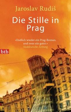 Die Stille in Prag (eBook, ePUB) - Rudis, Jaroslav