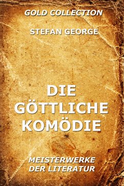 Die göttliche Komödie (eBook, ePUB) - George, Stefan