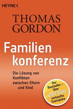 Familienkonferenz (eBook, ePUB) - Gordon, Thomas
