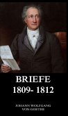 Briefe 1809 - 1812 (eBook, ePUB)