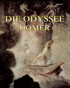 Die Odyssee (eBook, ePUB) - Homer