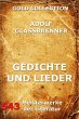 Gedichte und Lieder (eBook, ePUB) - Bild 1