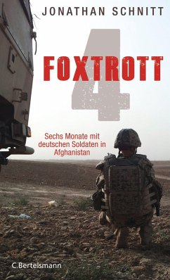 Foxtrott 4 (eBook, ePUB) - Schnitt, Jonathan