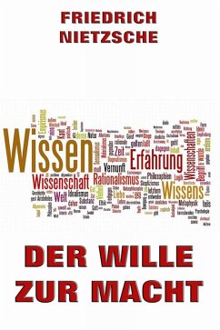 Der Wille zur Macht (eBook, ePUB) - Nietzsche, Friedrich