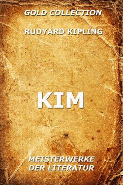 Kim (eBook, ePUB) - Kipling, Rudyard