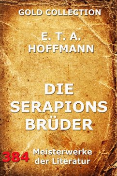 Cover Die Serapionsbrüder (eBook, ePUB)