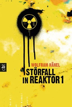 Störfall in Reaktor 1 (eBook, ePUB) - Hänel, Wolfram