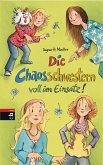 Die Chaosschwestern voll im Einsatz! / Die Chaosschwestern Bd.4 (eBook, ePUB)