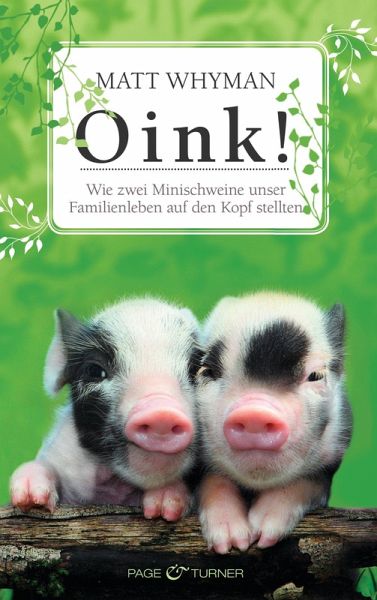Oink! (eBook, ePUB)