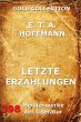 Letzte Erzählungen (eBook, ePUB) - Bild 1