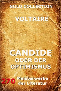Candide oder der Optimismus (eBook, ePUB) - Voltaire