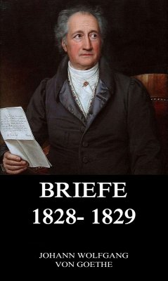 Briefe 1828 - 1829 (eBook, ePUB) - Goethe, Johann Wolfgang von